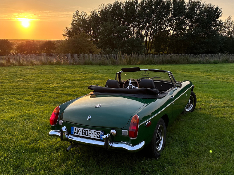 MG - B – Image 7