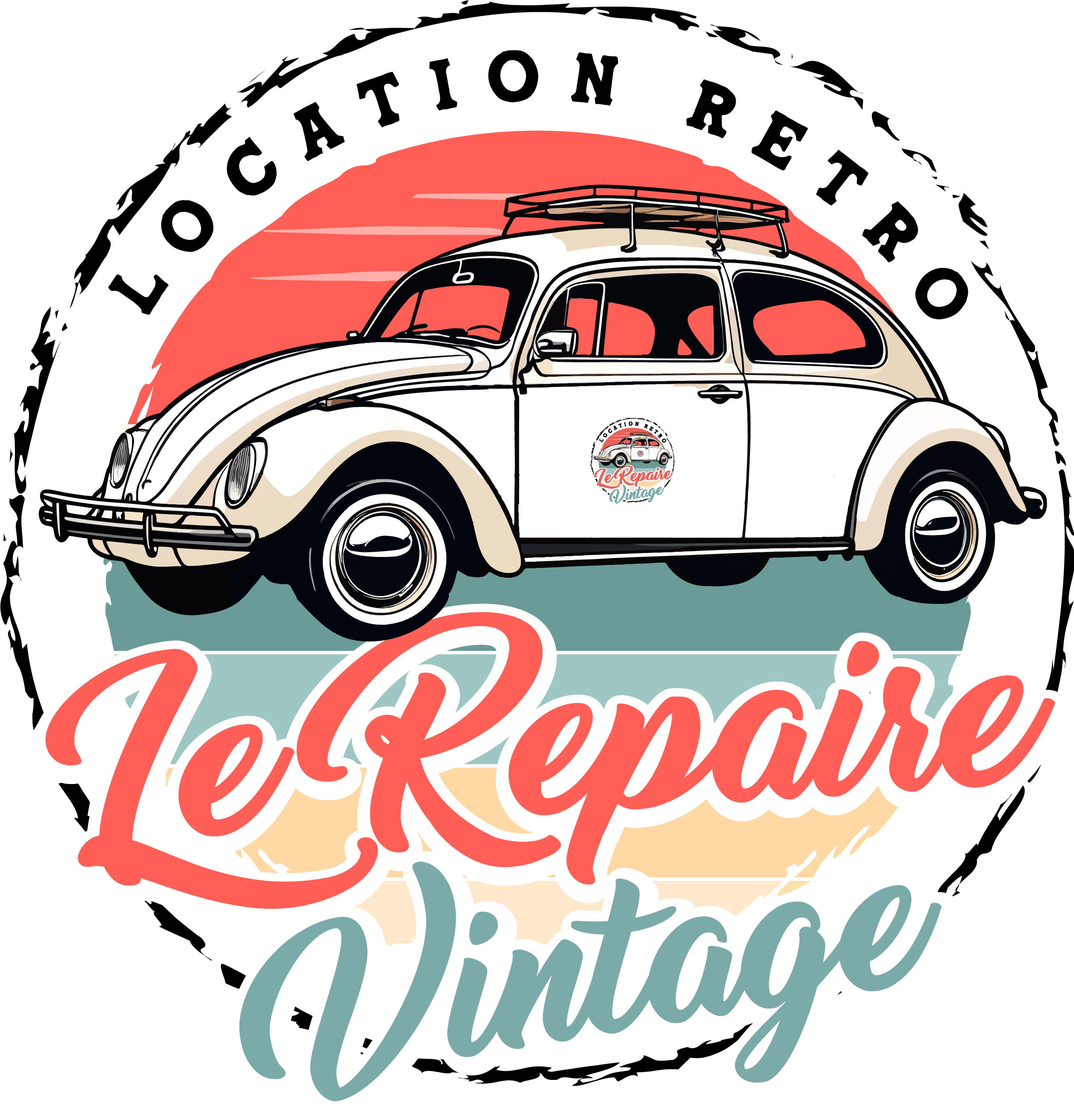 Le Repaire Vintage