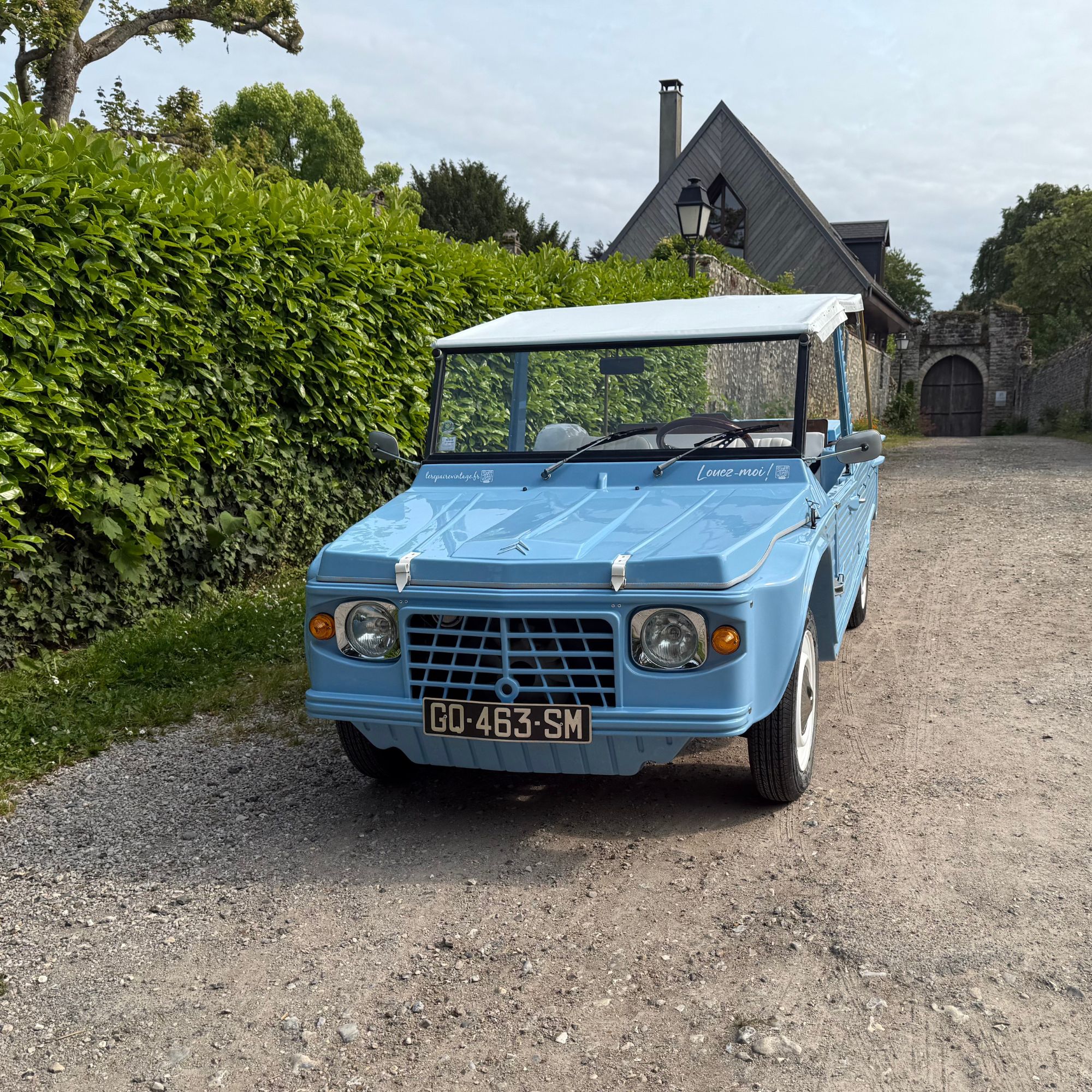 Citroen Méhari
