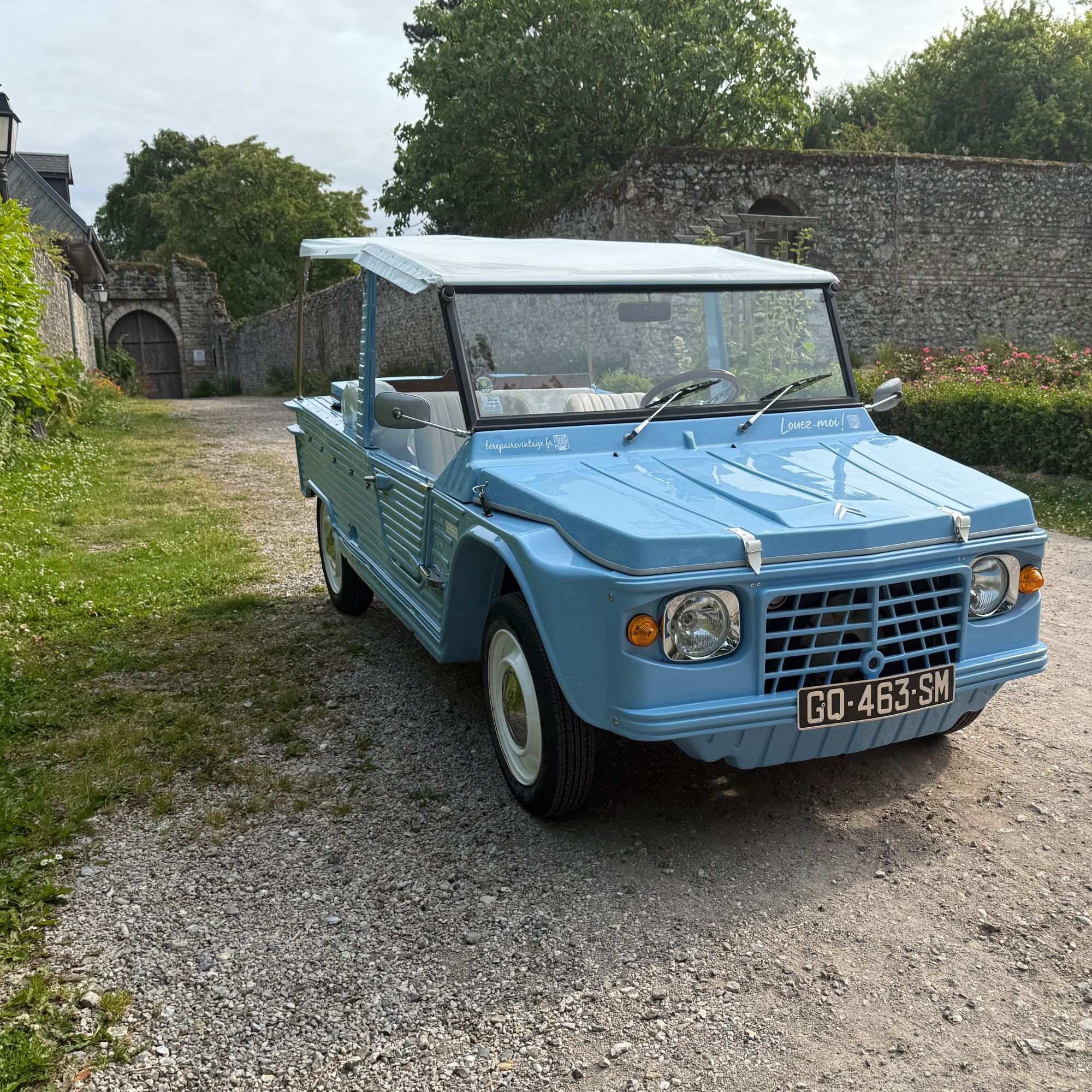 Citroen Méhari