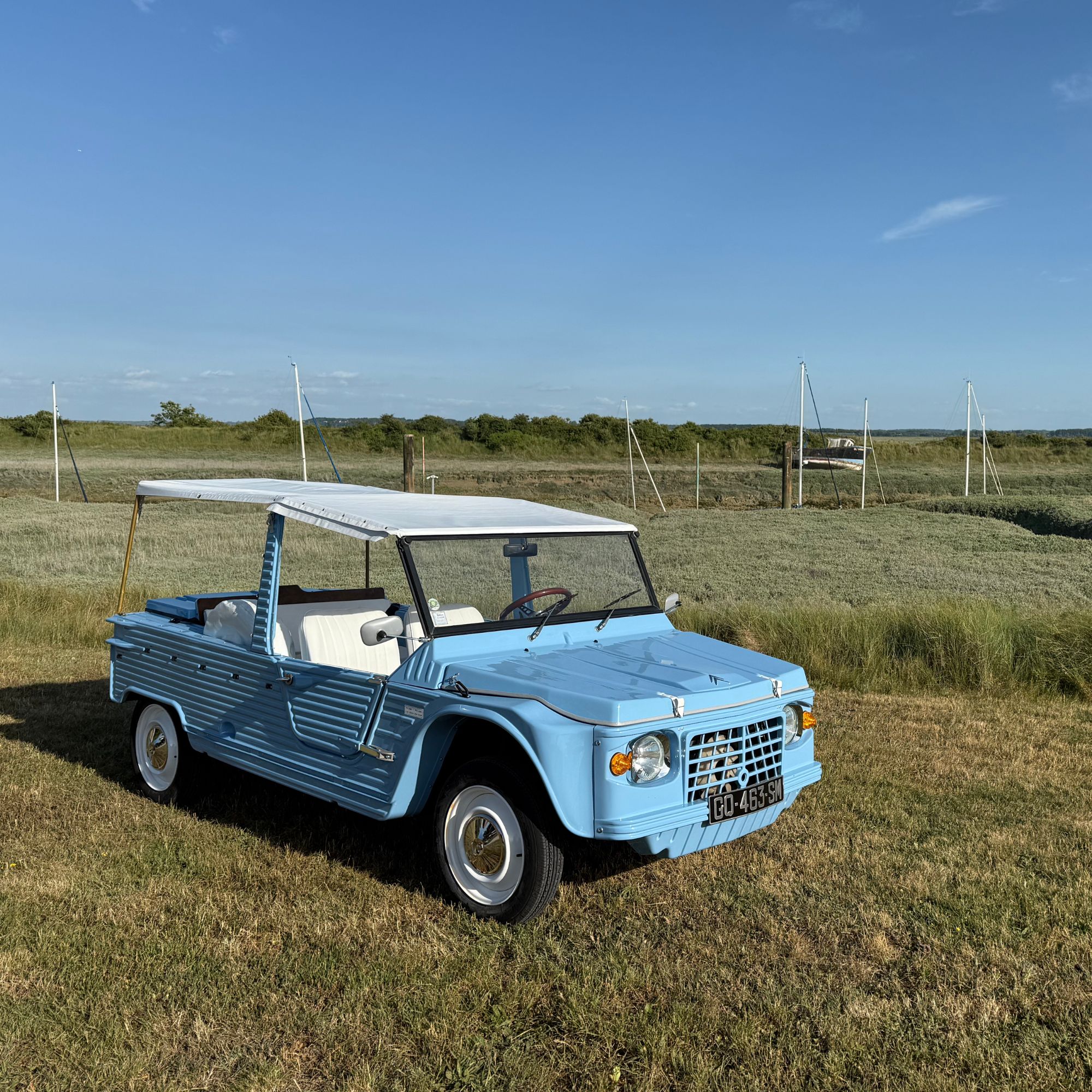 Citroen Méhari